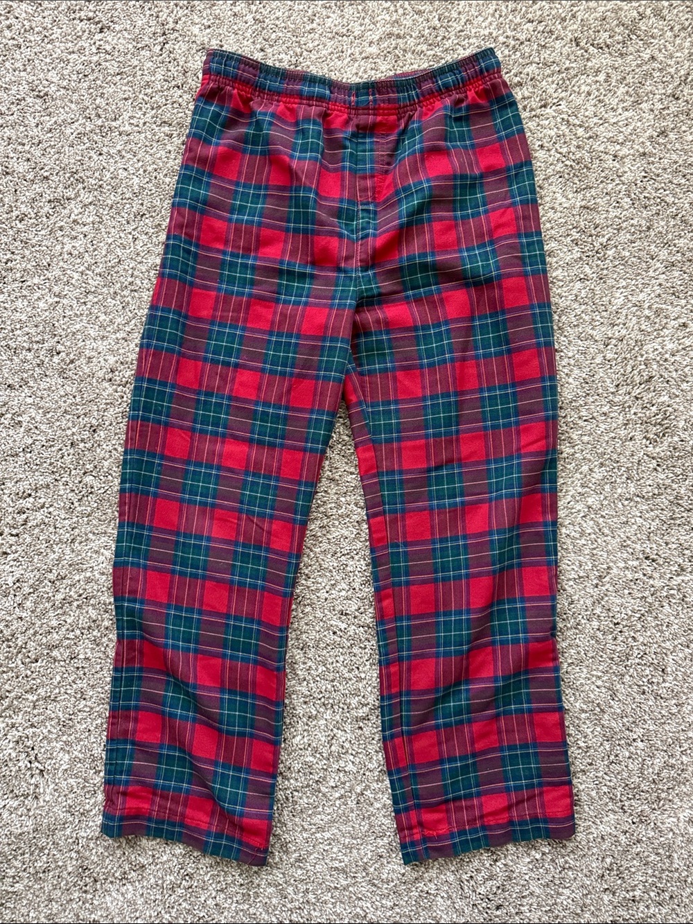 Vineyard Vines plaid pajama pants